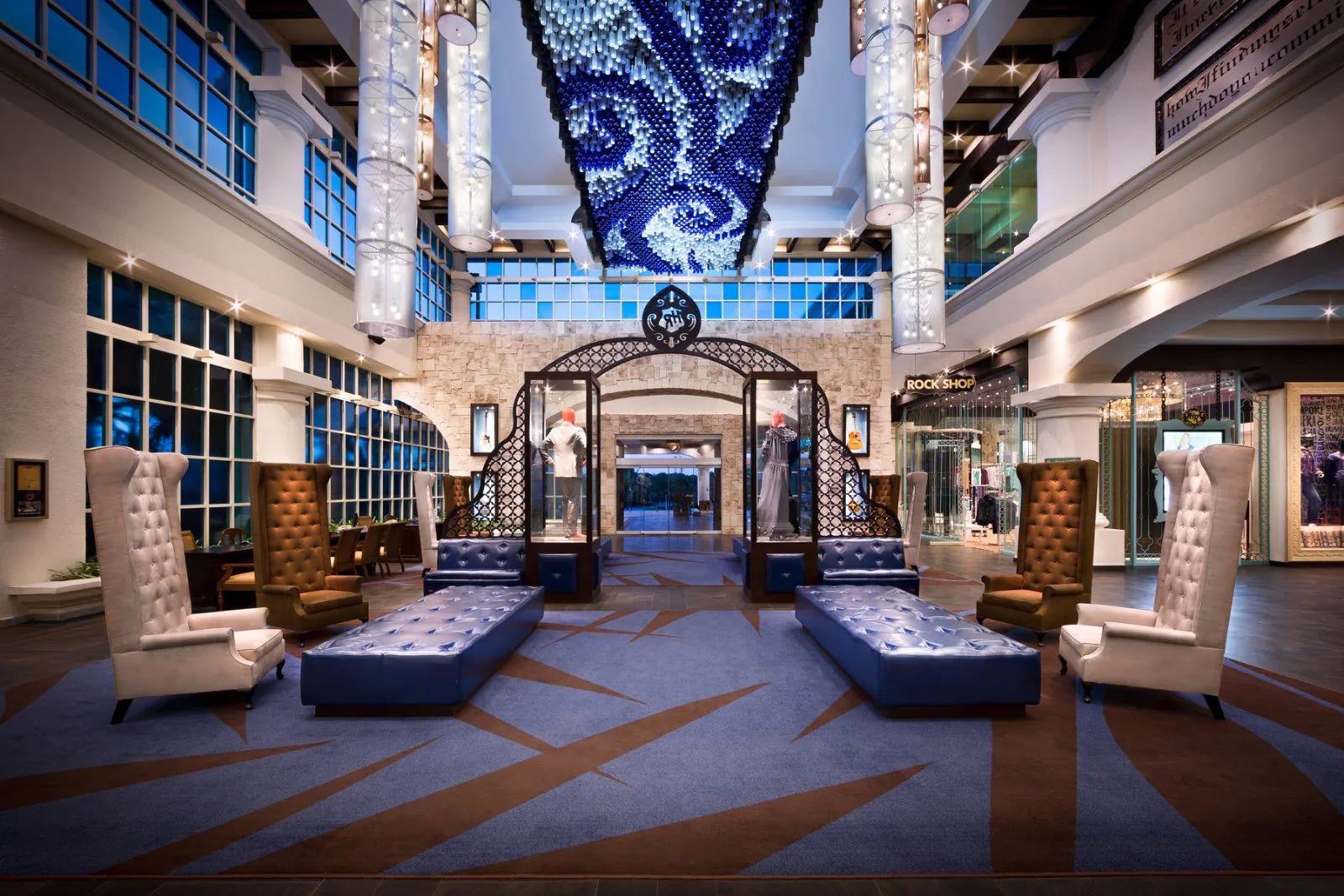 Hard Rock Hotel Riviera Maya 21